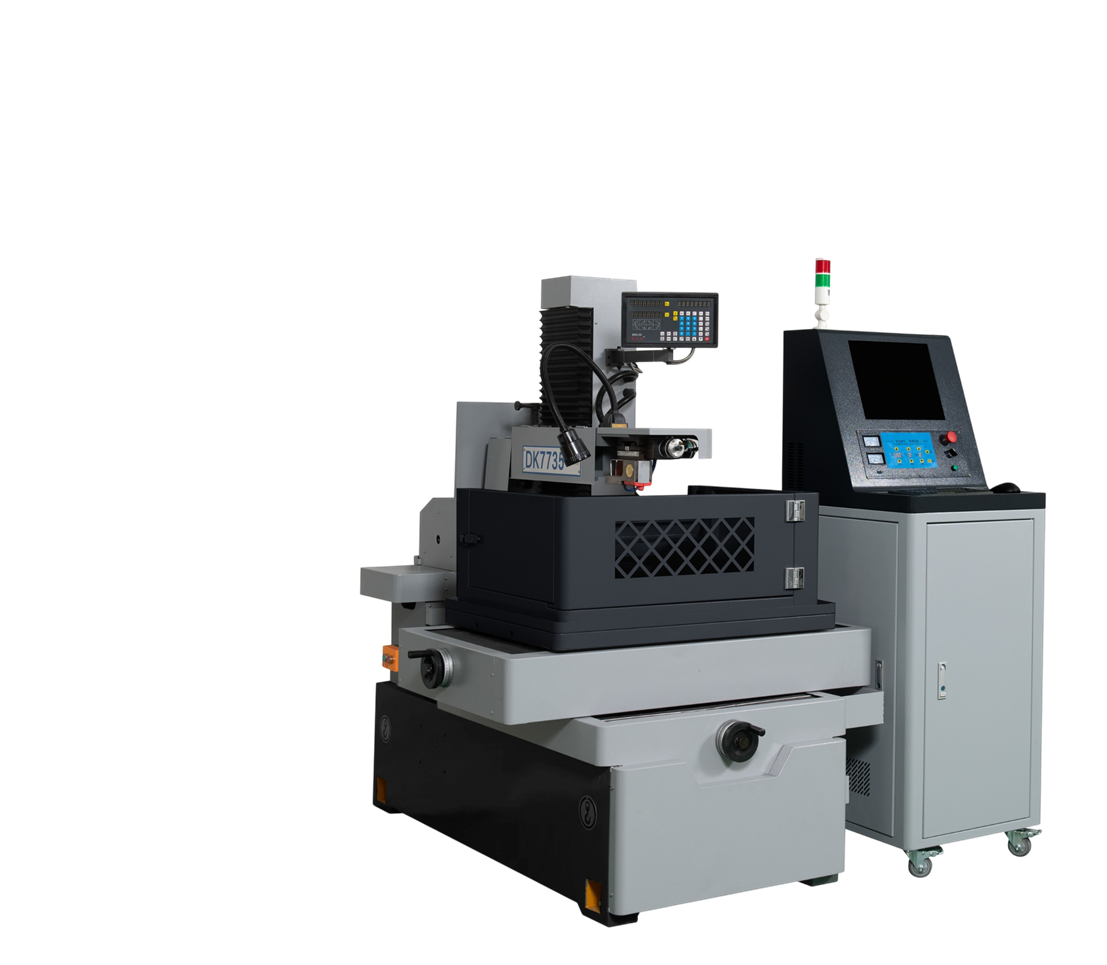 Unique Machineries CNC EDM Machine