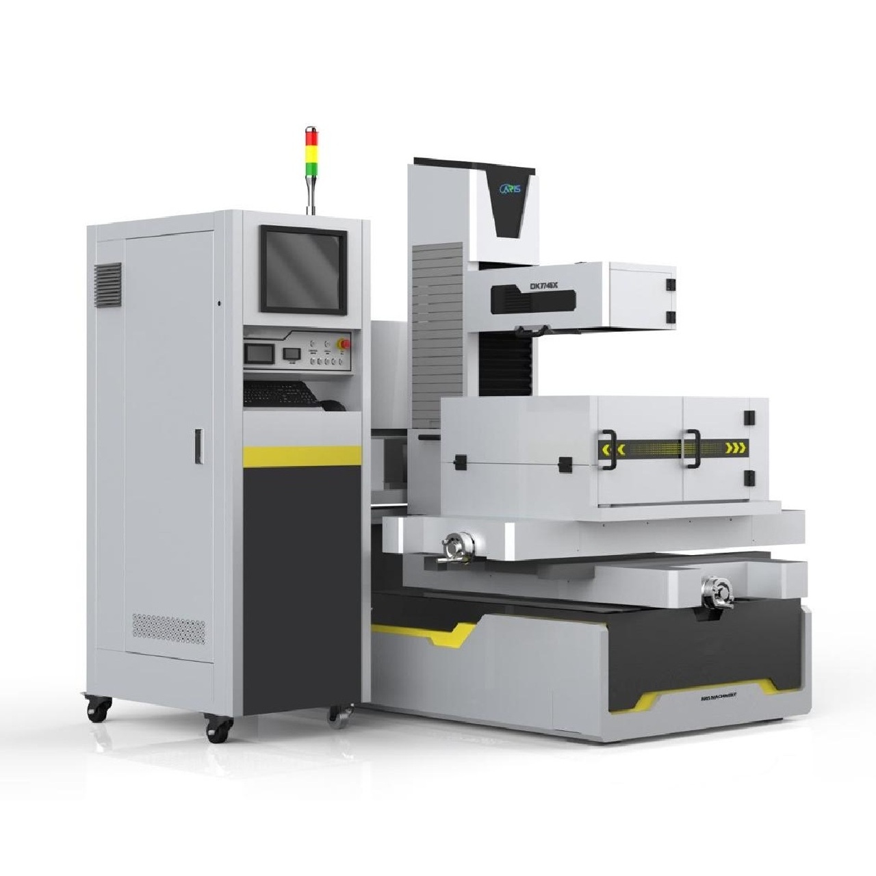 Servo Panasonic CNC EDM Machine